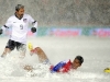 thumbs usa costa rica snow blizzard 1 Amazing USA vs. Costa Rica SNOW BLIZZARD!