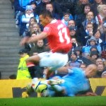 Kompany Red Card Small 150x150 Vincent Kompany Red Card FA Cup Manchester United (2 3) Four Match Ban!