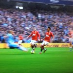 Kompany Red Card Small6 150x150 Vincent Kompany Red Card FA Cup Manchester United (2 3) Four Match Ban!