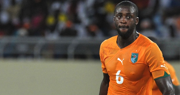 yaya toure africa cup of nations 2013 FULL LIST   Premier League Players Leaving for Africa Cup of Nations 2013