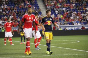 Benfica vs. NYRB