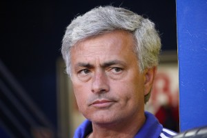 Jose Mourinho Close up