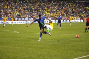 Neymar Penalty USA Brazil