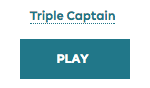 Triple Captain Chip 2017-18 FPL