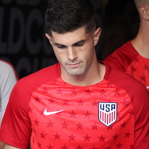 Pulisic Hairstyle - Can Christian Pulisic Actually Dunk A Basketball