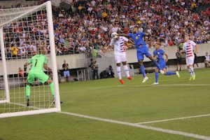 Weston McKenney Goal - Gold Cup 2019 USA