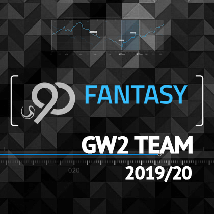 Building My FPL GW2 Team With #Elite64 and livefpl.net 88PTS!