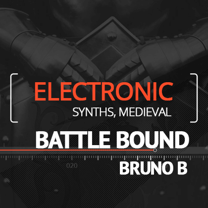 Battle Bound - Medieval Electronic Music