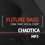 Chaotica - Bruno B (Future Bass, EDM, Trap, Chop Vocals)