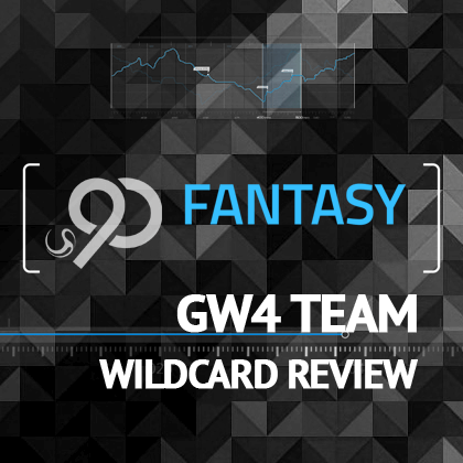 What Can PVA Teach Us About Wildcard Transfers? FPL GW4 Team
