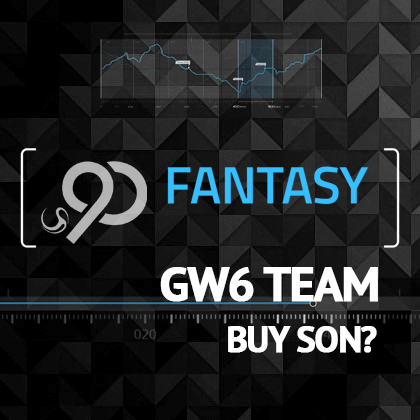 The Most Important Trick for Curing Indecision in FPL - GW6
