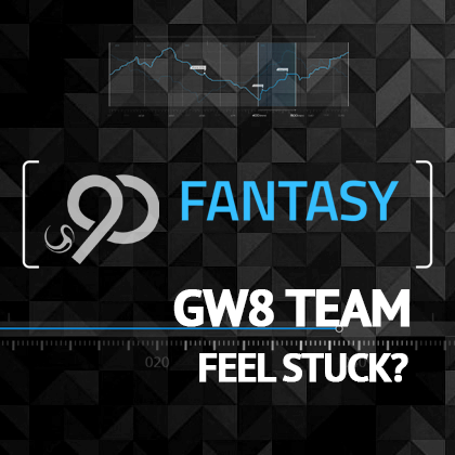 Feeling Stuck? What to Do in FPL After a Setback - GW8 Team