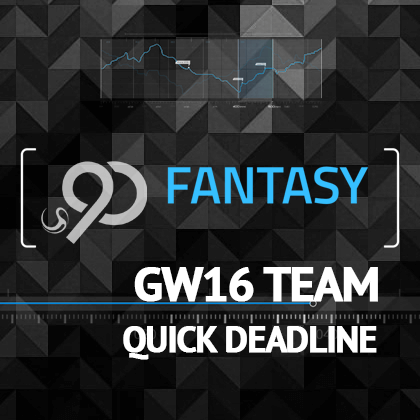 Quick Deadline Cheats To Maximize Points in FPL GW16