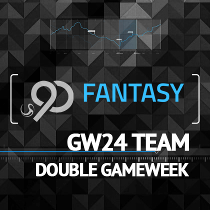 Building a Double Gameweek Team With Liverpool Players GW24