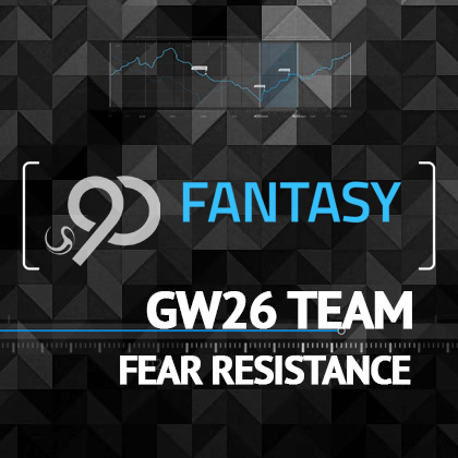 Increasing Fear Resistance in FPL Without Taking Risks GW26