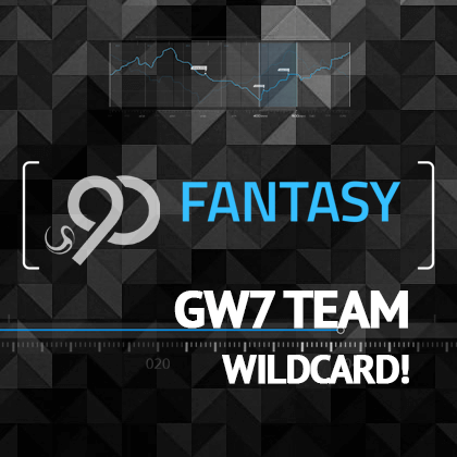 WILDCARD! How to Choose Players With Intensity and Purpose GW7