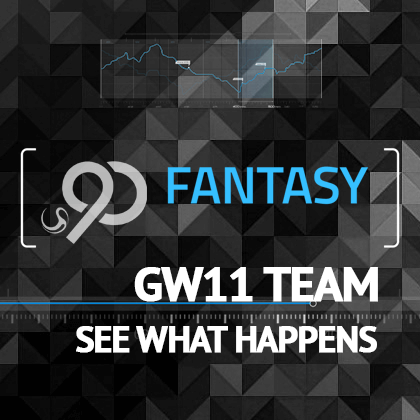 Play Your Own Game With *SEE WHAT HAPPENS* FPL Strategy GW11