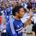 Frank Lampard Everton Manager