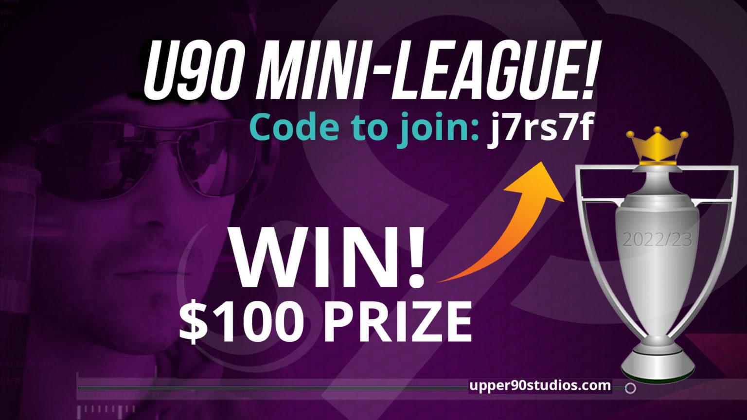 U90 MINI LEAGUE 2022/23 - Upper 90 Studios | Fantasy Premier League ...