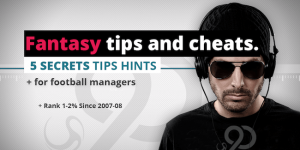 Fantasy Premier League Strategy - 5 Little Known Secrets / Tips / Hints ...