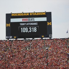 Guinness ICC 2014 - Manchester United vs Real Madrid at Michigan ...