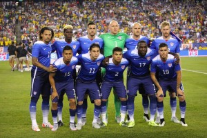 USMNT Team Photo