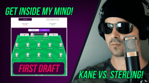 Building the Perfect First Draft Team FPL